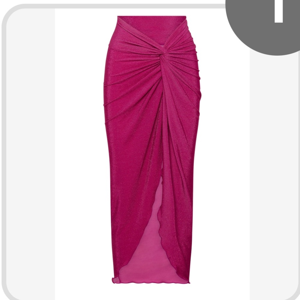 Monday Swimwear Andros Sarong